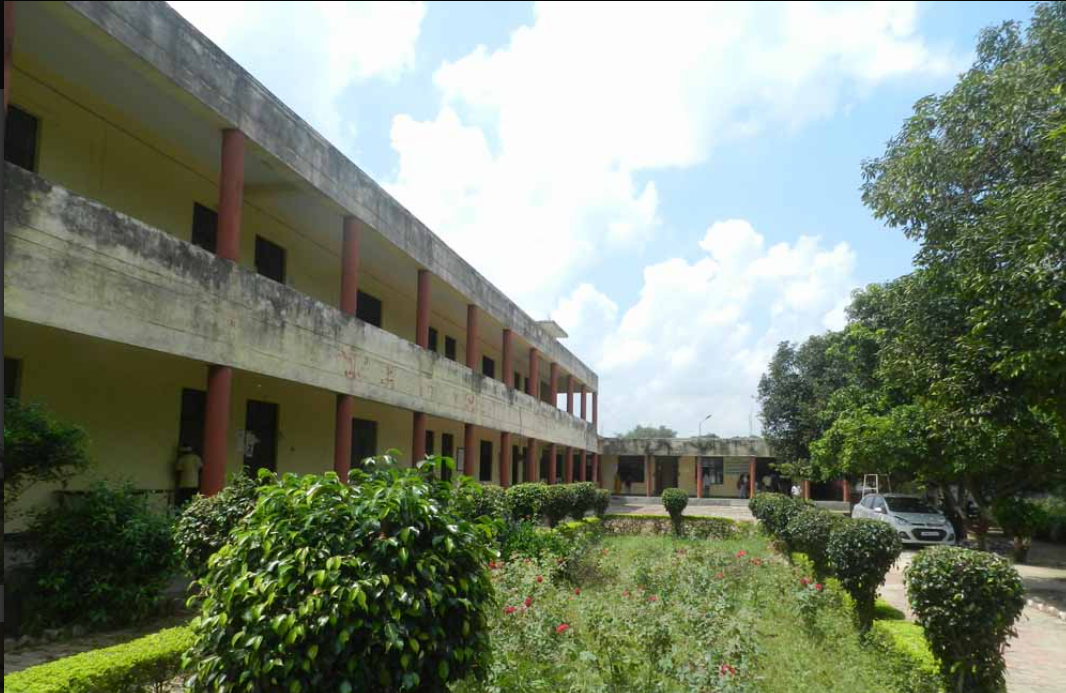 Sant Viragi Baba Mahavidyalaya, Muiya Kanpur Nagar